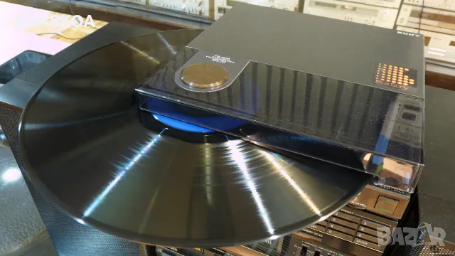 SONY FH-204  &  Грамофон SONY PS-Q7A, снимка 16 - Радиокасетофони, транзистори - 47971648