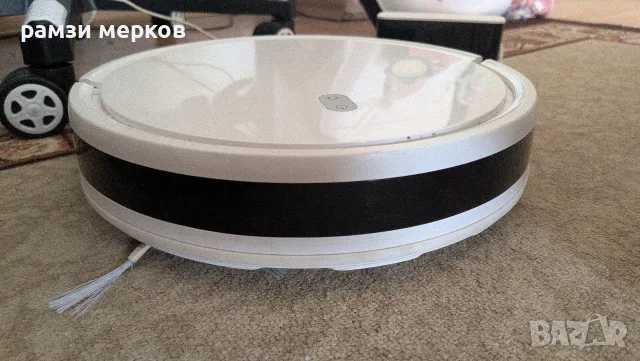 робот прахосмукачка Xiaomi robot vacuum E10, снимка 3 - Прахосмукачки - 56245538