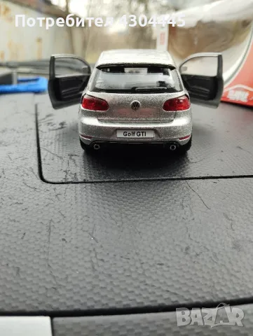  
VOLKSWAGEN Golf 6., снимка 4 - Коли, камиони, мотори, писти - 48978907