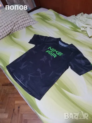  Тениска Nike Air -M, снимка 3 - Тениски - 55771858