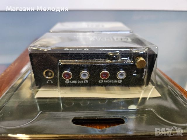 Грамофонен предусилвател RIAA коректор НОВ! LD PPA 2, снимка 4 - Други - 52639078