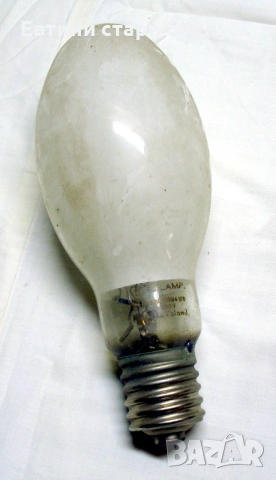 POLAMP - живачни лампи, крушки 250 W, 450W, E40, снимка 4 - Външни лампи - 54233590