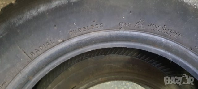 Гума 175 80 14 88Т HANCOOK 291, снимка 4 - Гуми и джанти - 34319992