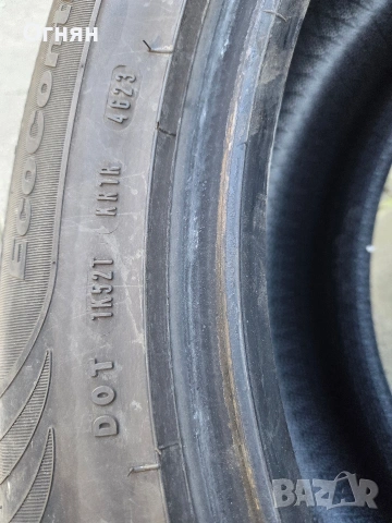4 бр Летни гуми 255/55R18, снимка 3 - Гуми и джанти - 53888150