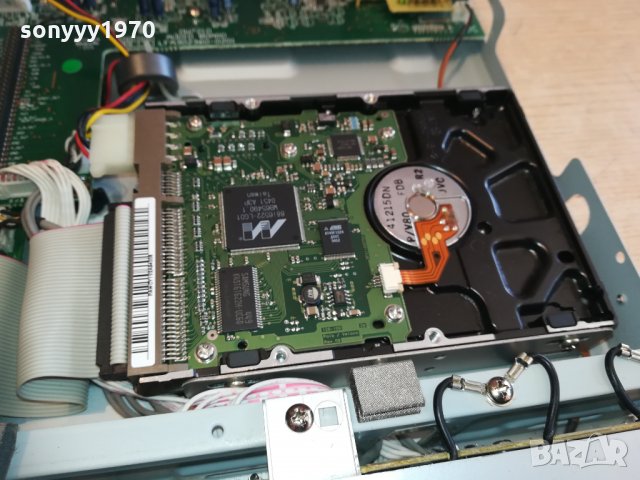 Lenco hdvr-80 hdd dvd recorder 0503210841, снимка 13 - Плейъри, домашно кино, прожектори - 32045826