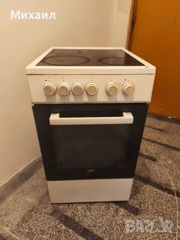 Готварска печка Beko