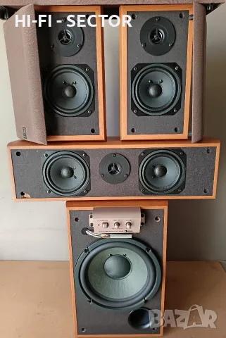 Yamaha тонколони 