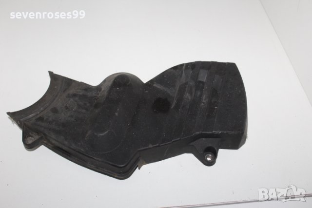 Капак ангренажен ремък Рено Меган Сценик 1.6i Renault Megane Scenic, снимка 2 - Части - 44347955