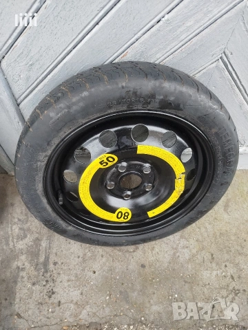 Резервна гума Патерица 5х112 16 цола