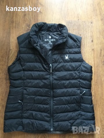 Spyder Women's Prymo Vest - страхотен дамски елек, снимка 5 - Елеци - 31749805