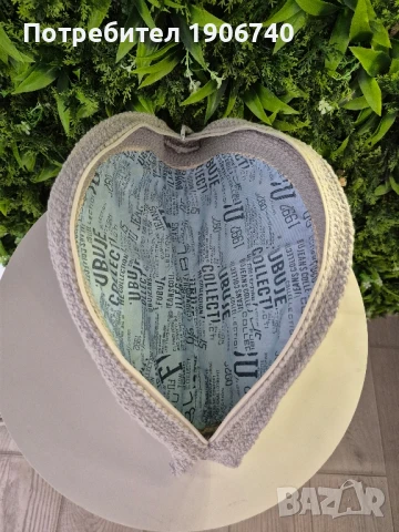  Клъч, ръчно изработени от макраме, снимка 4 - Чанти - 50663751