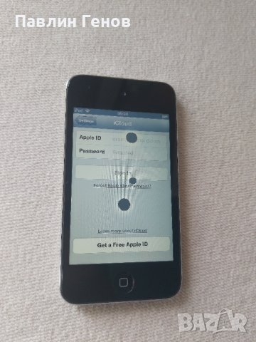 Айпод Apple iPod A1367 touch (4nd Gen) 8GB , ipod touch 4 , снимка 6 - iPod - 42403067
