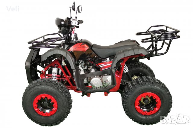 АТВ-ATV 150 cc, снимка 2 - Мотоциклети и мототехника - 29174812