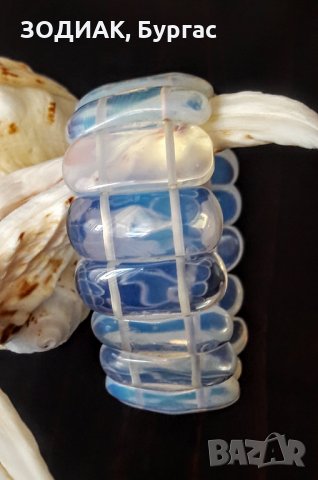 Гривна ОПАЛИТ, снимка 4 - Гривни - 28293195