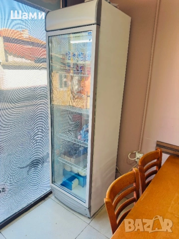 Хладилна витрина перфектна 5 месеца гаранция , снимка 2 - Витрини - 54106590