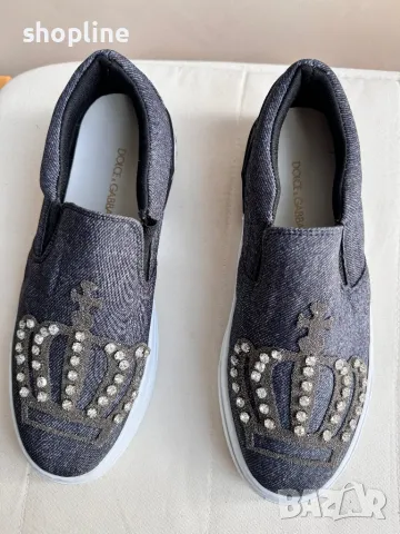 Кецове D&G, снимка 3 - Кецове - 47454833