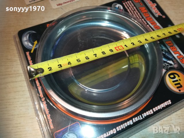 Магнитна купа 1012201734, снимка 4 - Други инструменти - 31078266