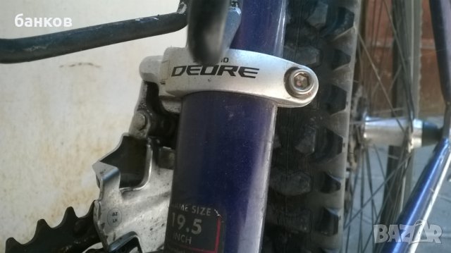 GIANT 26ц 24 ск алуминиев размер 50 см, снимка 9 - Велосипеди - 37907395