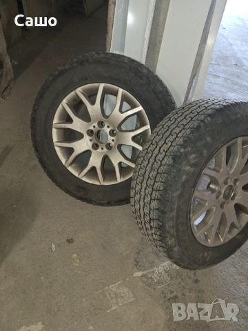 Продавам джанти 18, снимка 2 - Части - 54122242