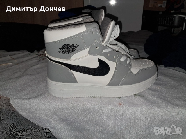 Обувки на NIKE, снимка 4 - Маратонки - 52452666