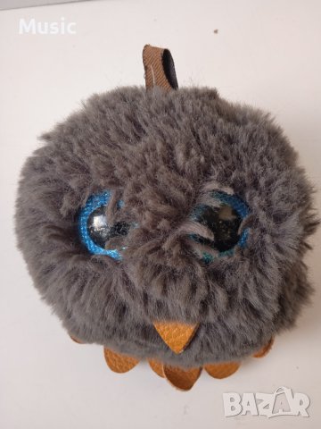 Плюшено мекичко бухалче, снимка 3 - Плюшени играчки - 40040281