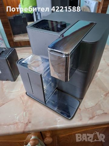 Кафемашина Qbo MILK MASTER, снимка 7 - Кафемашини - 52814699