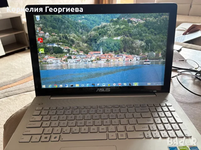 ASUS N550J 15.6” Touch Screen Laptop 