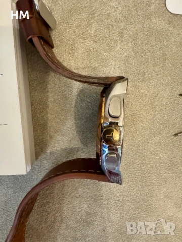 Мъжки часовник Tissot T-Classic Couturier Chronograph Dual Tone, снимка 4 - Мъжки - 51309794