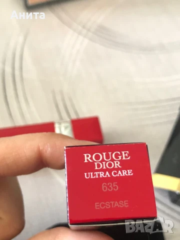 Козметика Dior, Chanel, Lancome, снимка 2 - Декоративна козметика - 50914847