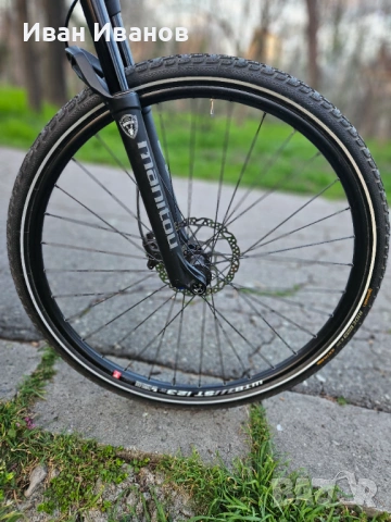 Велосипед Oryx Nine D20 20, снимка 5 - Велосипеди - 53984021