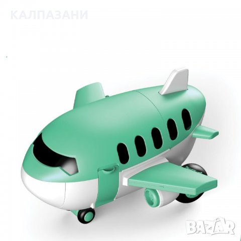 AIR DOCTOR Медицински самолет Стоматологична клиника ZY1078448, снимка 2 - Влакчета, самолети, хеликоптери - 32083624