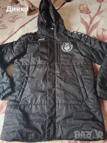 Шуба Jako!+Подарък тениска Jako!, снимка 3 - Якета - 54069012