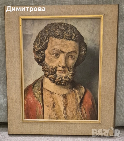 Репродукции на скулптури/ библейски персонажи , снимка 11 - Други ценни предмети - 52118660