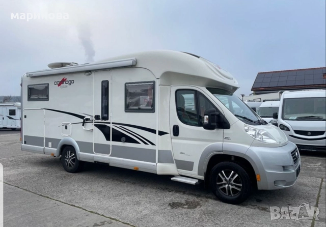 Carhtago Chio c-line T Plus 3.0 160 kc , снимка 3 - Каравани и кемпери - 52909281