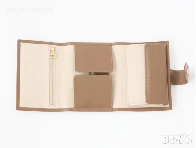 MaxMara Кожен калъф за бижута, снимка 2 - Други - 52775988