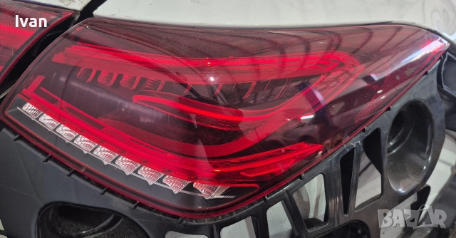 Десен стоп CLA C118, снимка 2 - Части - 52754111