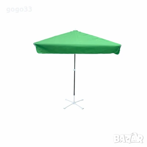 комплект градински чадър, снимка 1