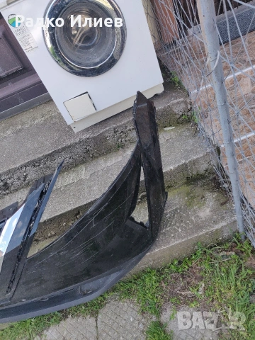 Предна Броня Оригинална за Nissan Qahqai 2020-2024 г., снимка 9 - Части - 54208944