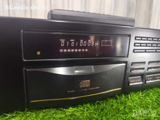 Pioneer PD-7700 CD player , снимка 5 - Ресийвъри, усилватели, смесителни пултове - 52174597