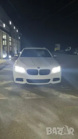 BMW M550D, снимка 3 - Автомобили и джипове - 48639325