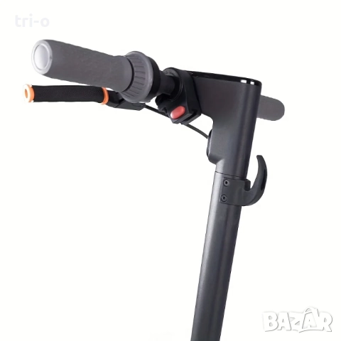Комплект ABS кука за тротинетка, електрически скутер Ninebot Max G30, снимка 2 - Аксесоари за велосипеди - 52183787