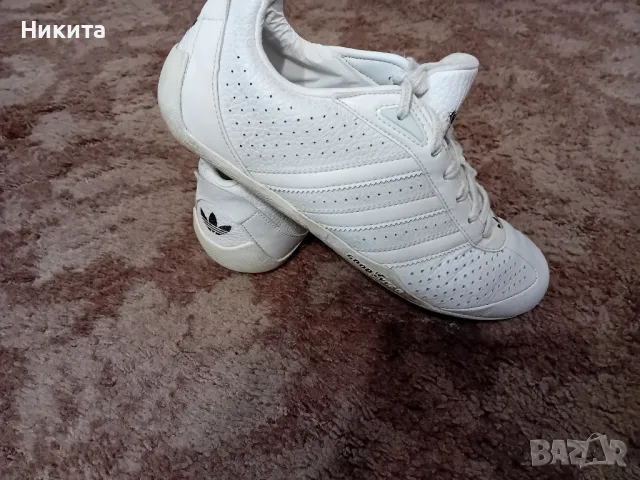 Адидас кожен 38 номер-Виетнам, снимка 1