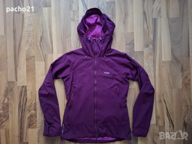 Rab Vapour-Rise Alpine Jacket , снимка 2 - Екипировка - 55771156