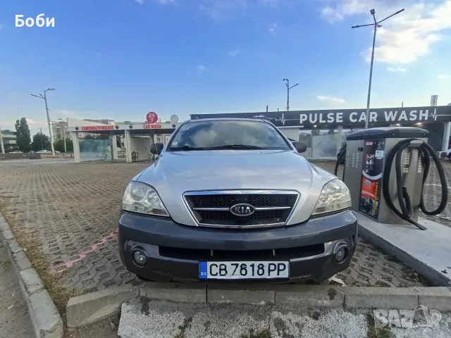 KIA SORENTO EX GAS
