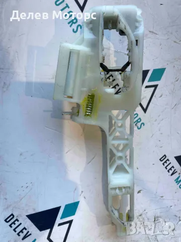 82655Q0000 предна лява основа на дръжка, държач на дръжка от Hyundai I20 1. 0T, 101 ph