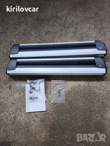 Багажник за ски/сноуборд-Thule