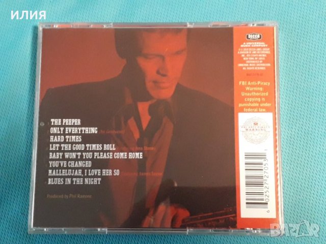 David Sanborn – 2010 - Only Everything(Fusion), снимка 5 - CD дискове - 42704476