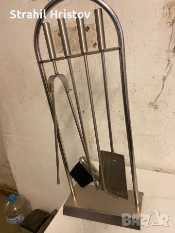 Прибори за камина