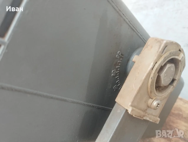 Индустриален прожектор Philip's mvf 606, снимка 5 - Прожектори - 50536894