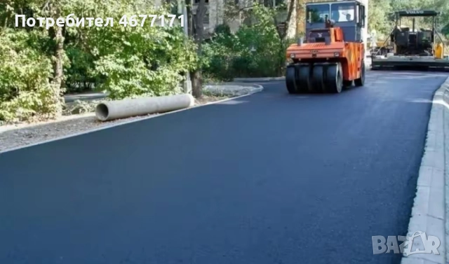 „Професионално асфалтиране с гарантирано качество“, снимка 3 - Други услуги - 52778708